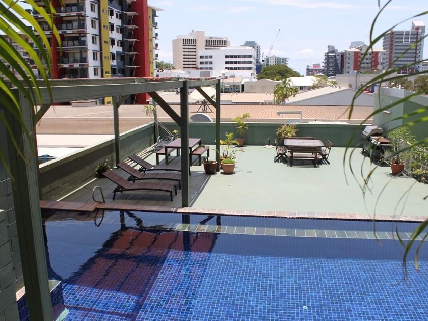 Luma Luma Holiday Apartments Дарвін Екстер'єр фото